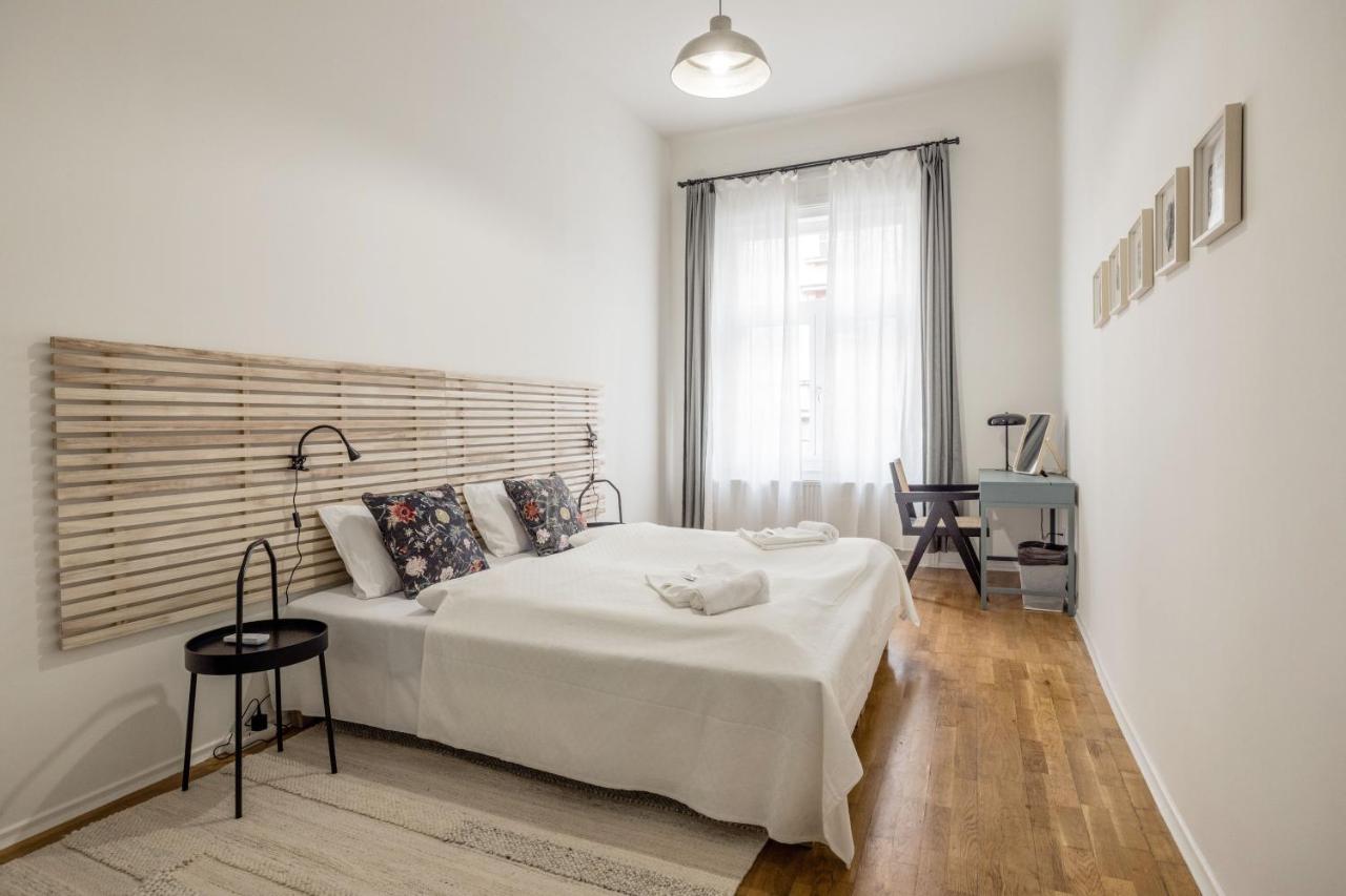 בודפשט Sunshine Sprint Luxury Apartment מראה חיצוני תמונה