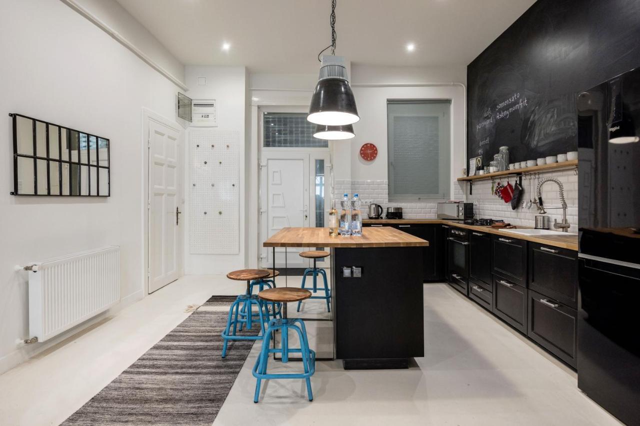 בודפשט Sunshine Sprint Luxury Apartment מראה חיצוני תמונה