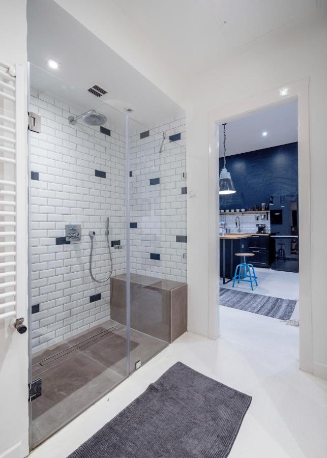 בודפשט Sunshine Sprint Luxury Apartment מראה חיצוני תמונה